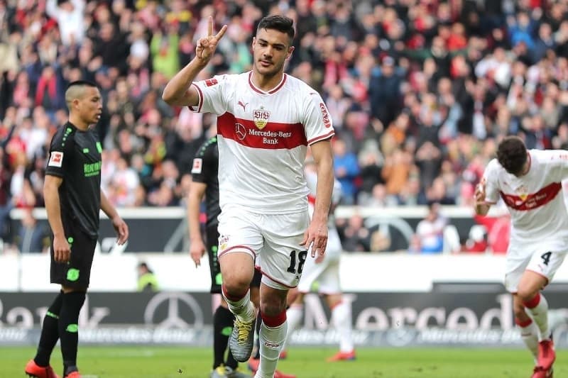 Ozan Kabak'tan olay Fenerbahçe yanıtı! Foto Galeri | STAR