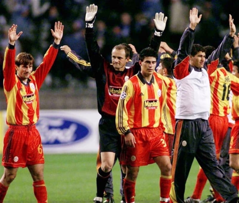 <p>Biz Arsenal'in karşısına kazanabileceğimizi bilerek çıktık. Bunu hissettik, bu güvene sahiptik, gücümüzü biliyorduk. Tüm sezon boyunca kendimize inanmıştık.' ifadelerini kullandı.</p>