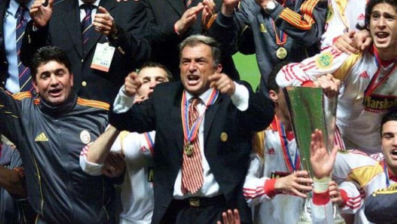 <p>Türkiye'de Avrupa'dan kupa kazanan ilk takım olmuştuk.</p>