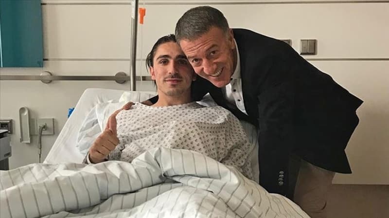 <p>Ancak Başkan Ahmet Ağaoğlu ve yönetimi bu öneriyi reddetti. </p>