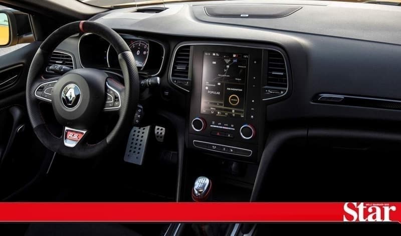 <p>Renault – Megane</p>