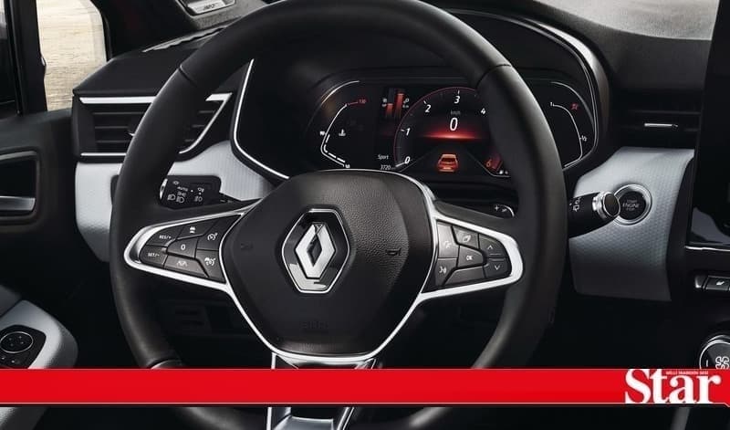 <p>Renault – Clio</p>