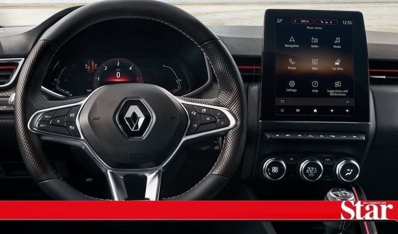 <p>Renault – Clio</p>