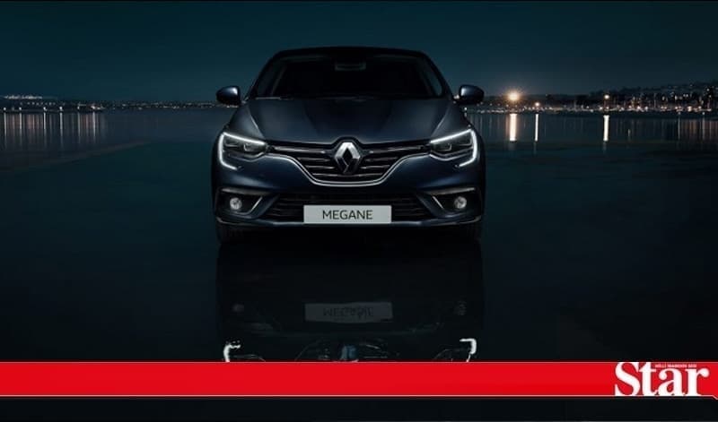 <p>Renault – Megane</p>