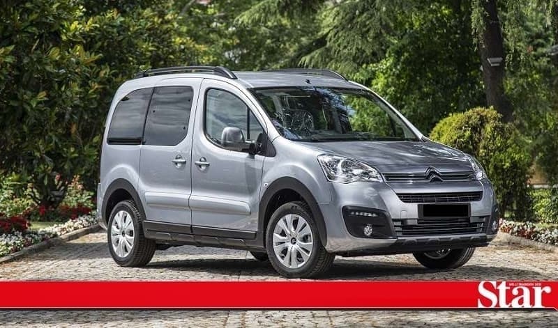 <p>Citroen – Nemo</p>