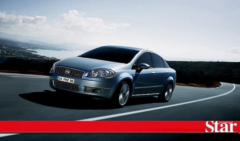 <p>Fiat – Linea</p>