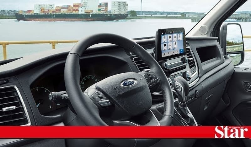 <p>Ford – Transit</p>