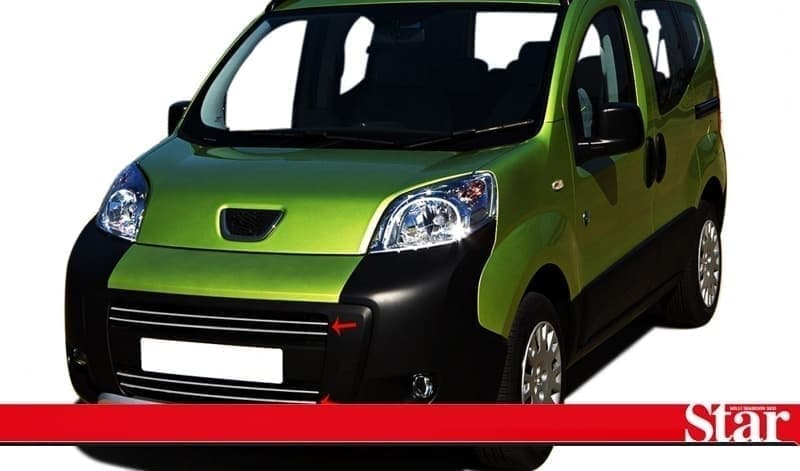 <p>Peugeot – Bipper</p>