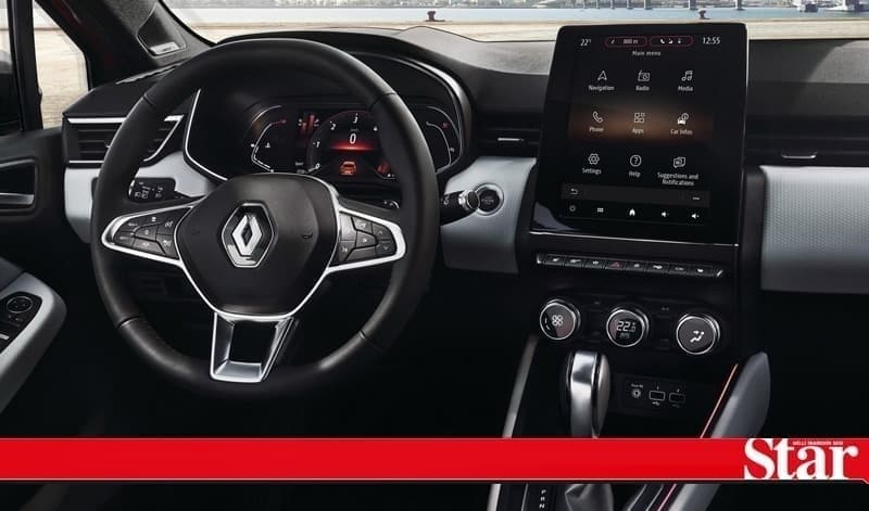 <p>Renault – Clio</p>