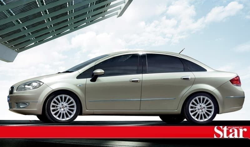 <p>Fiat – Linea</p>
