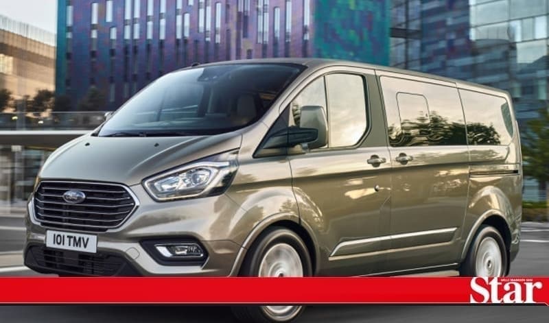 <p>Ford – Transit</p>
