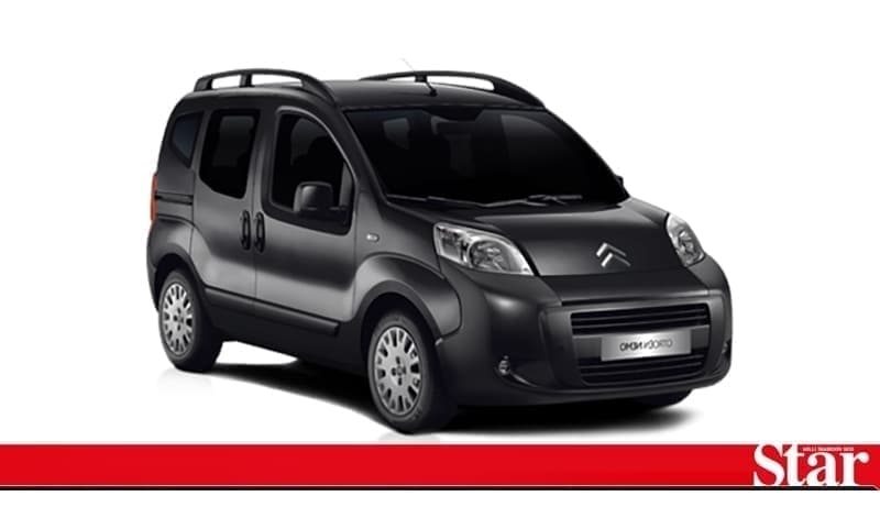 <p>Citroen – Nemo</p>