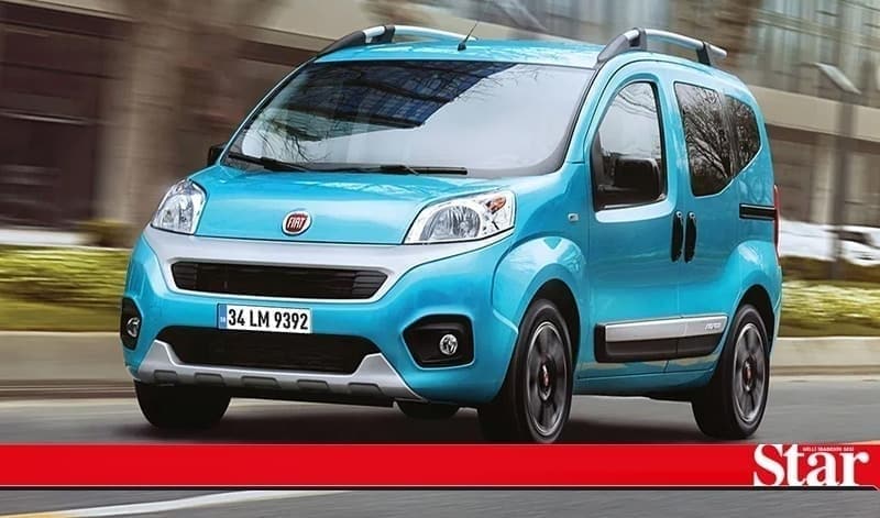 <p>Fiat – Fiorino</p>