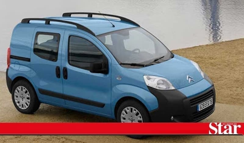 <p>Citroen – Nemo<br></p>