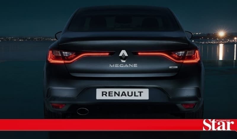 <p>Renault – Megane</p>