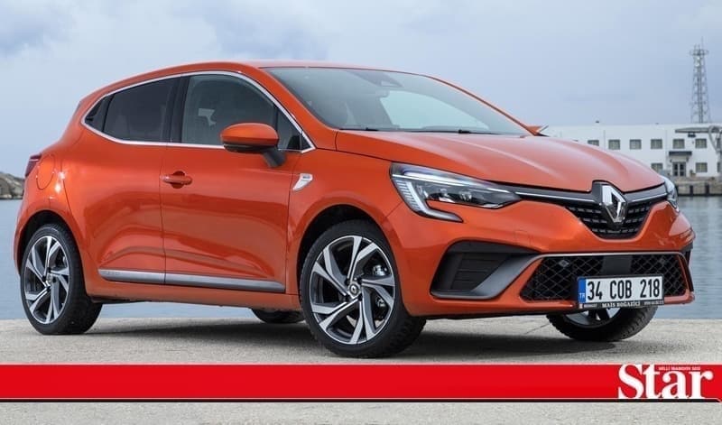 <p>Renault – Clio</p>