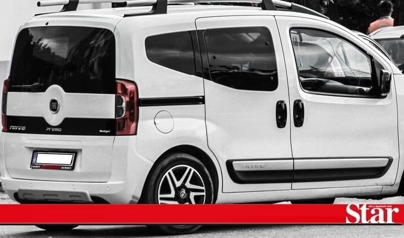 <p>Fiat – Fiorino</p>