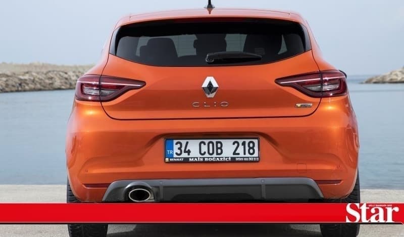 <p>Renault – Clio</p>