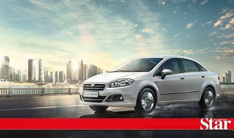 <p>Fiat – Linea</p>