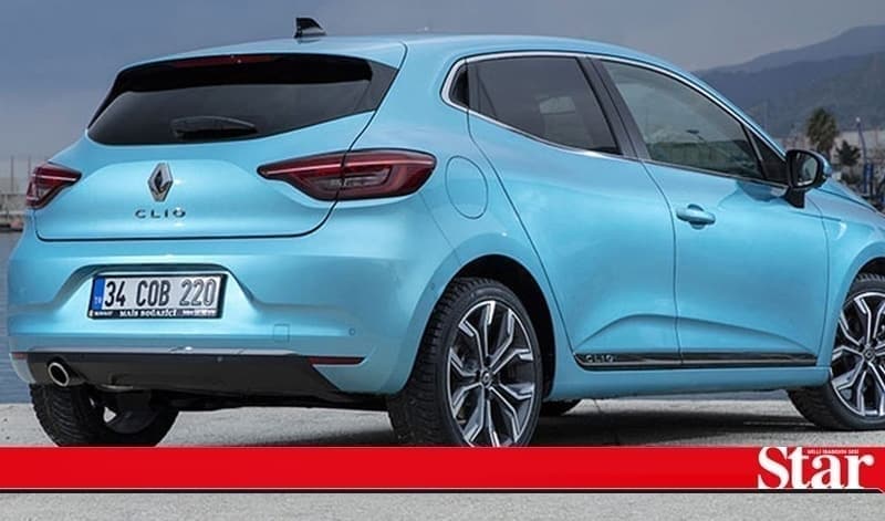 <p>Renault – Clio</p>