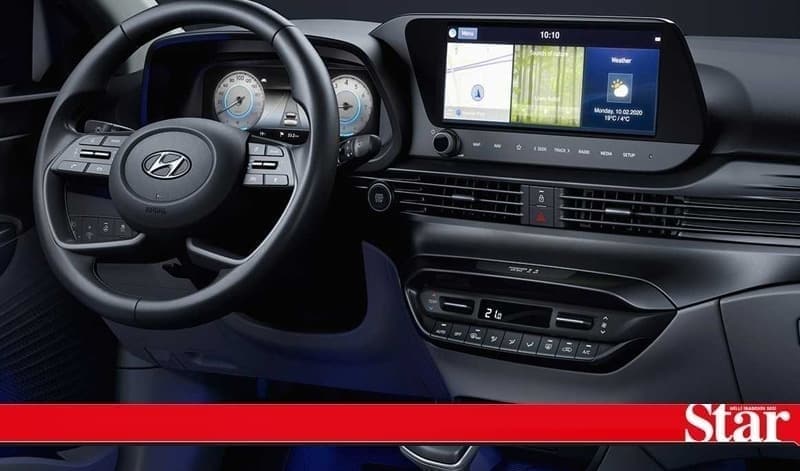 <p>Hyundai – i20</p>