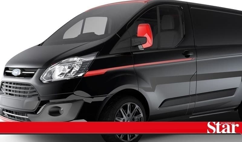 <p>Ford - Custom</p>