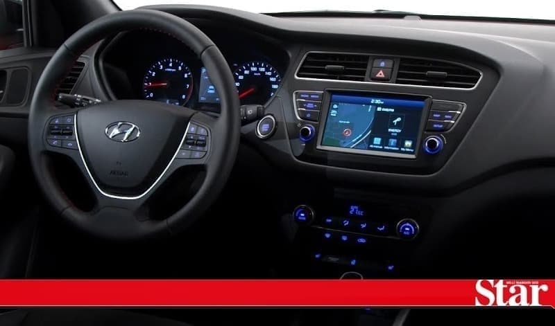 <p>Hyundai – i20</p>