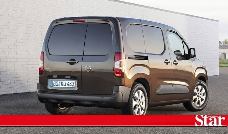 <p>Opel – Combo</p>