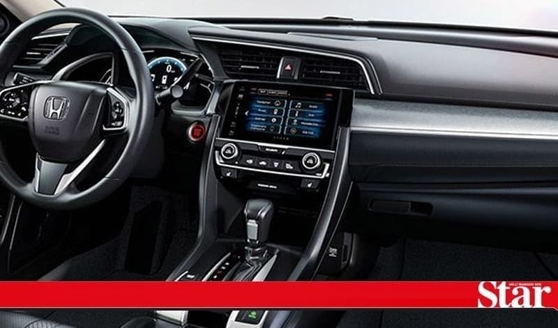 <p>Honda - Civic</p>