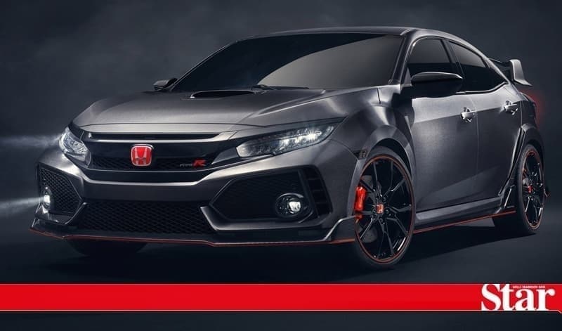 <p>Honda - Civic</p>