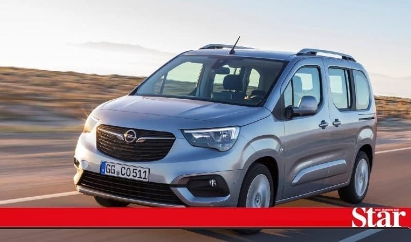 <p>Opel – Combo</p>