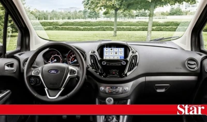 <p>Ford – Courier</p>