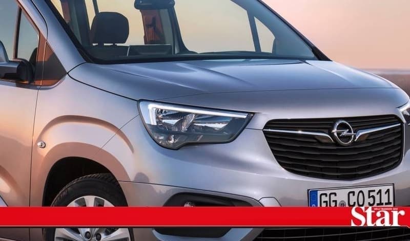 <p>Opel – Combo</p>