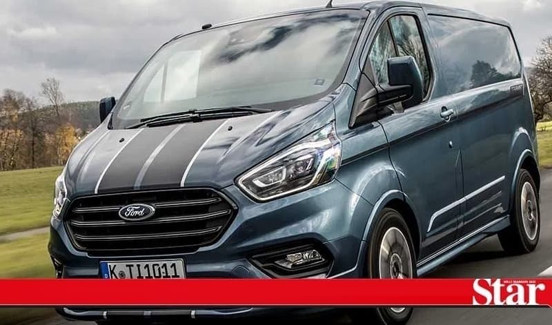 <p>Ford - Custom</p>