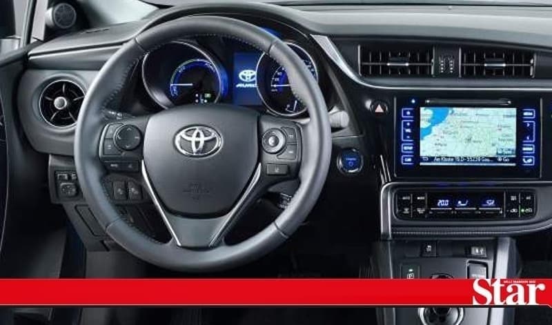 <p>Toyota – Verso</p>