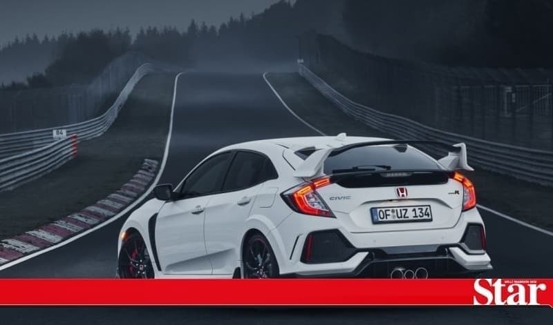 <p>Honda - Civic</p>