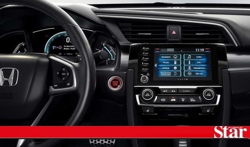 <p>Honda - Civic</p>