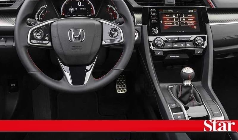 <p>Honda - Civic</p>