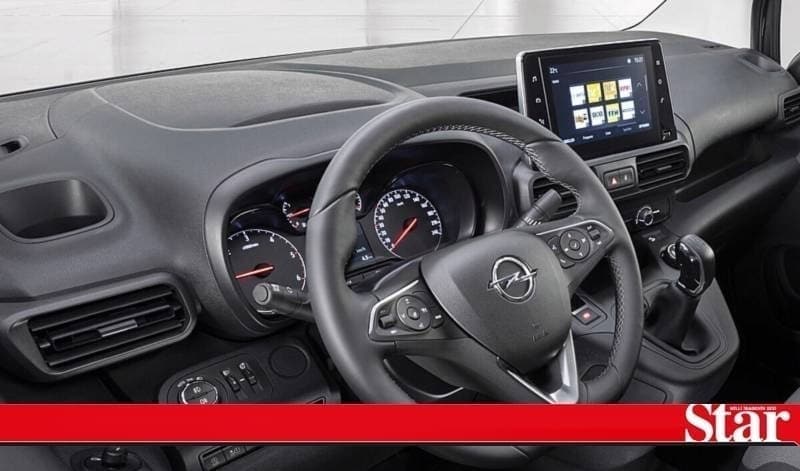 <p>Opel – Combo</p>