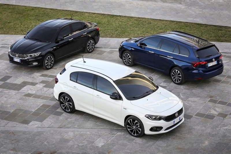 <p>Urban Plus 1.6 M.Jet 120 HP DCT </p><p>173.900 TL</p>