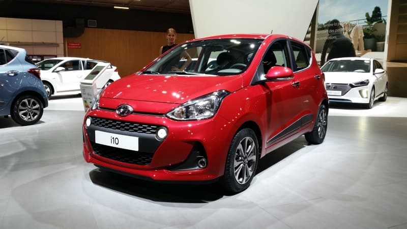 <p>Hyundai i10 2020 1.2 MPI 5 leri AMT Style ift Renk (Benzinli) </p><p>130.600 TL</p>