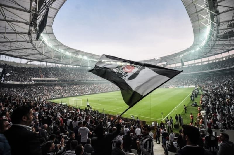 <p>7- Vodafone Park, Beşiktaş</p>