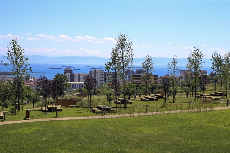 <p>Yeni açılacak bahçelerle İstanbul'daki millet bahçesi sayısı 9'a çıkacak.</p>