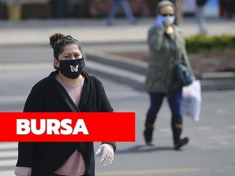 <p>Bursa'da Cuma gecesinden pazar gecesine kadar hafta sonu sokağa çıkma yasağı uygulanacak</p>