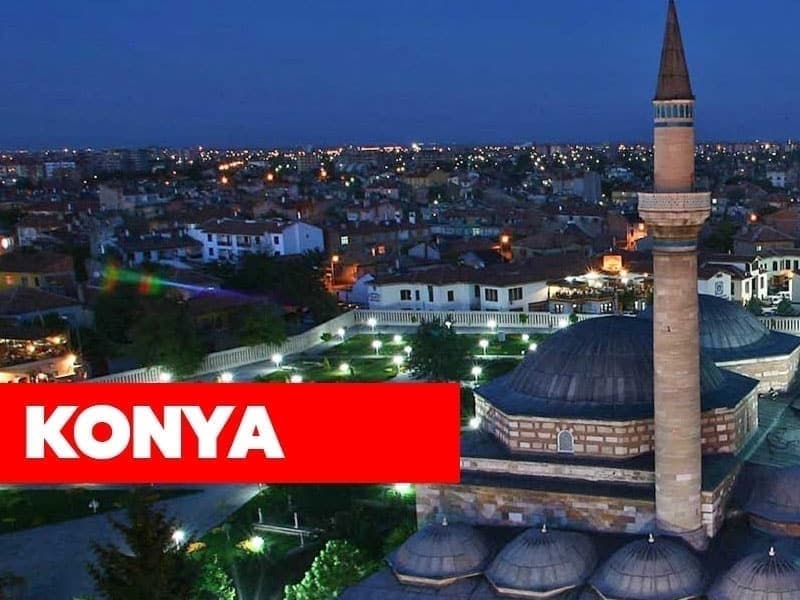<p>Konya'da Cuma gecesinden pazar gecesine kadar hafta sonu sokağa çıkma yasağı uygulanacak</p>