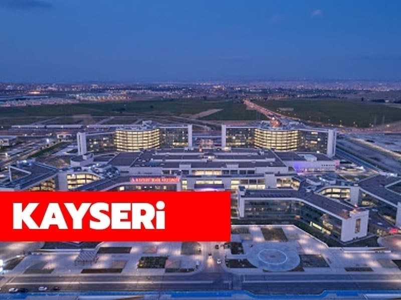 <p>Kayseri'de Cuma gecesinden pazar gecesine kadar hafta sonu sokağa çıkma yasağı uygulanacak</p>