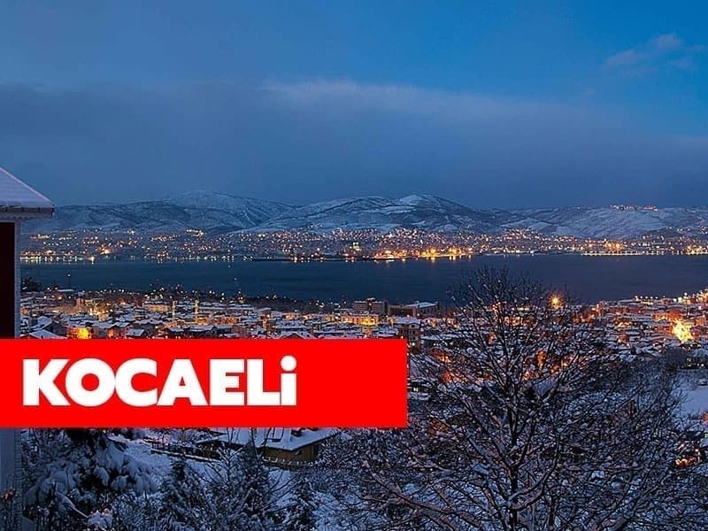 <p>Kocaeli'de Cuma gecesinden pazar gecesine kadar hafta sonu sokağa çıkma yasağı uygulanacak</p>