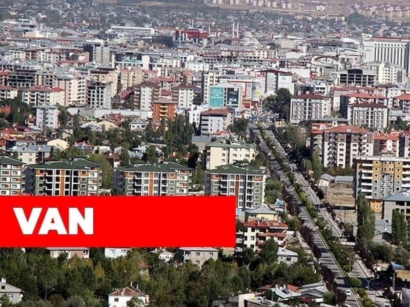 <p>Van'da Cuma gecesinden pazar gecesine kadar hafta sonu sokağa çıkma yasağı uygulanacak</p>