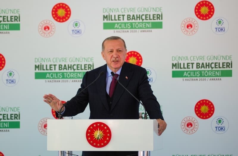 <b>Başkan Erdoğan'ın açıklamalarından satır başları:</b>