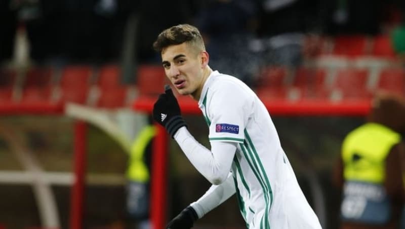 <p>Teknik direkt�r� taraf�ndan tercih edilmeyen oyuncu i�in, iki T�rk kul�b� s�rada.</p>